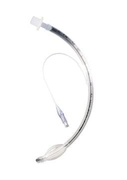 Lo-Contour HI Trachealtuben Für Erwachsene Mit Magill-Krümmung Niederdruck-Cuff – Medtronic
