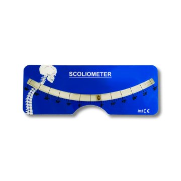 Skoliometer mechanischer Winkelmesser – Medichem