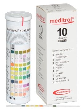 meditrol® Urinteststreifen – Medichem