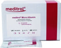 Meditrol Micro Albumin Urinteststreifen (20 Stück) – Medichem