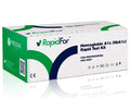 Vitrosens RapidFor Hemoglobin A 1 c HbA1c POCT Testkassetten (25 Stück) – Medichem