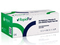 Vitrosens RapidFor 25-hydroxy Vitamin D Testkassetten (25 Stück) – Medichem