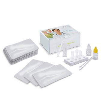 Nadal Gonorrhea Testkassetten (10 Stück) – Medichem