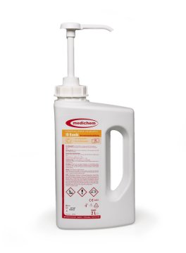 Kanisterdosierpumpe für 2 l, 5 l und 10 l - Kanister – Medichem