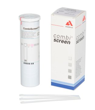 CombiScreen Nitrit Plus Teststreifen (50 Stück) – Medichem