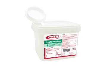 medichem Inventarwischtücher – Medichem