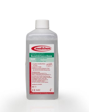medichem Desinfektionsschaum – Medichem