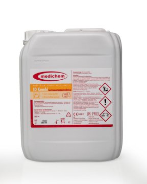 medichem Instrumentendesinfektion ID Kombi – Medichem