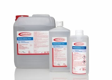 medichem Händedesinfektion extra – Medichem