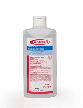 medichem Händedesinfektion – Medichem