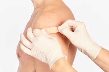 COM-TeX® Injektionspflaster – Medichem