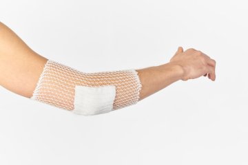 COM-TeX® Fix Synthetik Netzschlauchverband – Medichem