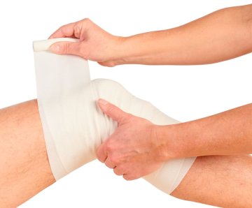 COM-TeX Universalbinde Krepp/ Glatt – Medichem