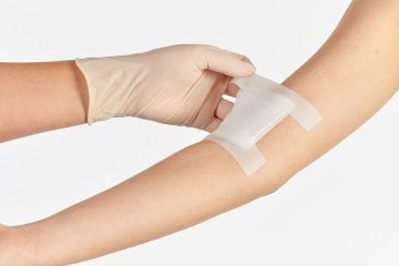 COM-TeX® Silk Rollenpflaster – Medichem