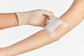 COM-TeX® Silk Rollenpflaster – Medichem
