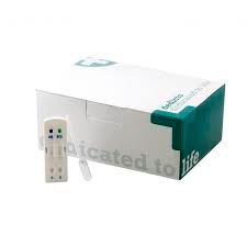 Bladder Chek Test Urin Schnelltest Für Blasenkrebs Kassette Mit Pipette (10 Stück) – Medichem