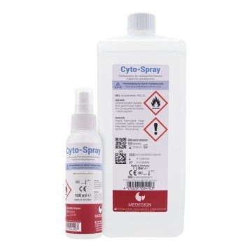 Medesign Fixierung von Zellabstrichen Cytospray – CooperSurgical