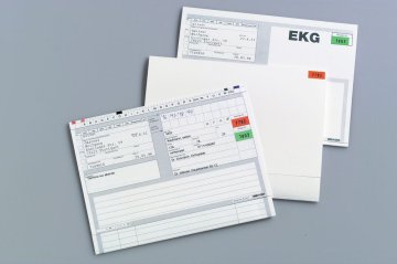 Altablagetaschen 1000 Stück Ablagetaschen Für Altkarteien DIN A5 Aufbewahrung – Med+Org Alexander Reichert