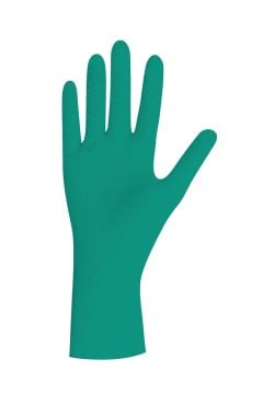 Unigloves Pearl ColorLine puderfreie Nitril-Handschuhe – Unigloves Arzt- & Klinikbedarf