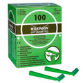 Einmalrasierer, Original Wilkinson, Typ 182 H, unsteril, einschneidig (100 Stück) – megro / ratiomed