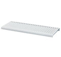 Arbeitstisch Comfort zu MELAseal 300 (60 x 3,6 x 21,7 cm) – MELAG Medizintechnik