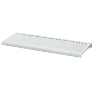 Arbeitstisch Comfort zu MELAseal 300 (60 x 3,6 x 21,7 cm) – MELAG Medizintechnik
