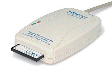 Melaflash CF-Card-Printer Für Seriellen Anschluß An Autoklav – MELAG Medizintechnik