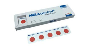 MELAcontrol Wash Check (100 Stück) – MELAG Medizintechnik