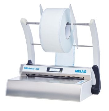 Gerät Rollenhalter "Comfort" für MELAseal 100/101/200 neu – MELAG Medizintechnik