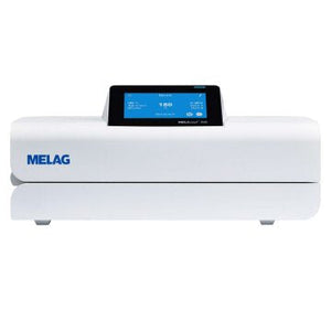 Melaseal 300 validierbares Durchlauf-Siegelgerät (36 x 16 x 17,5 cm) – MELAG Medizintechnik