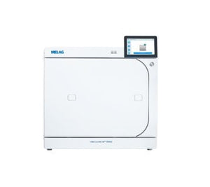Vacuclave 550 Autoklav Mit 50 L Volumen Inkl USB-Stick Und Tablettheber – MELAG Medizintechnik
