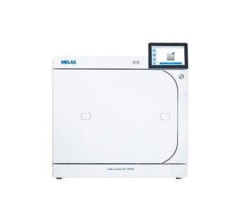 Vacuclave 550 Autoklav Mit 50 L Volumen Inkl USB-Stick Und Tablettheber – MELAG Medizintechnik