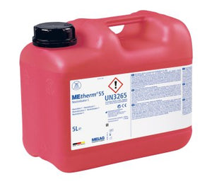 MEtherm 55 Neutralisator C auf Zitronensäurebasis (5 Liter) – MELAG Medizintechnik