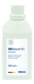 MEtherm 61 Klarspüler (940 ml) – MELAG Medizintechnik