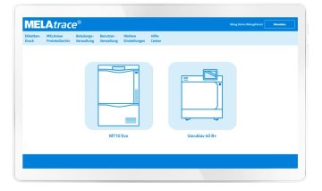 MELAG MELAtrace® Pro und MELAtrace® Dokumentation – MELAG Medizintechnik