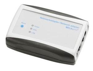 Netzwerkadapter, erforderlich bei Anschluss des MELAprint 42 an Premium-Klasse mit Ethe… – MELAG Medizintechnik