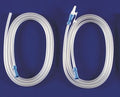 Saugschlauch mit 2 Trichter steril (300 cm Ch. 30) (25 Stück) – B. Braun