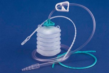 Mini-Quicky Saugflasche steril doppelt verpackt (200 ml) – B. Braun
