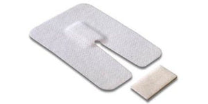 Applica I.V. 100, Kanülenpfl. m. Saugpolster steril (8 x 6cm) (50 Stück) – Smith & Nephew