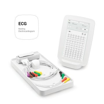 mTABLET EKG digitales 12-Kanal Ruhe EKG – MESI d.d