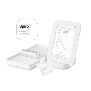 mTABLET SPIRO digitaler Spirometer – MESI d.d