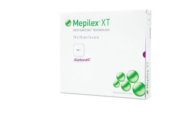 Mölnlycke Schaumverband Mepilex® XT – Mölnlycke Health Care