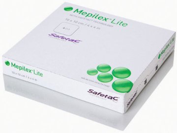 Mölnlycke Schaumverband Mepilex® Lite – Mölnlycke Health Care