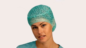 Mölnlycke Barrier OP-Hauben – Mölnlycke Health Care