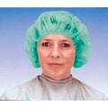 Surgine Flair, Grün Schwestern-OP-Hauben (60 Stück) – Mölnlycke Health Care