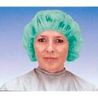 Surgine Flair, Grün Schwestern-OP-Hauben (60 Stück) – Mölnlycke Health Care