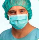 Mölnlycke Barrier OP-Maske Standard – Mölnlycke Health Care