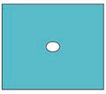 Barrier Lochtuch (50 x 60cm) (2x70 Stück) – Mölnlycke Health Care