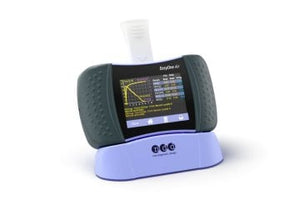 EasyOne Air inkl. EasyOne Software EU Type C package, Spirometer inkl. Zubehör + 4 Stüc… – ndd Medizintechnik
