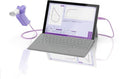 PC-Spirometer Easy on-PC bestehend aus: ndd Spiroson Handsensor, EasyWarePro PC-Softwar… – ndd Medizintechnik